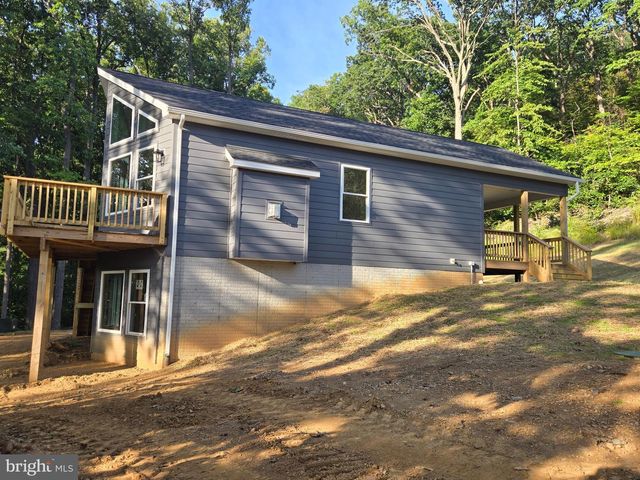 327 WOODPECKER WAY, Linden, VA 22642