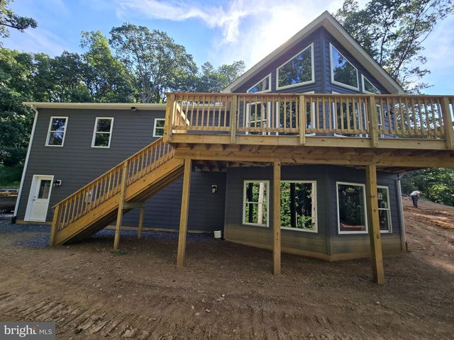 327 WOODPECKER WAY, Linden, VA 22642