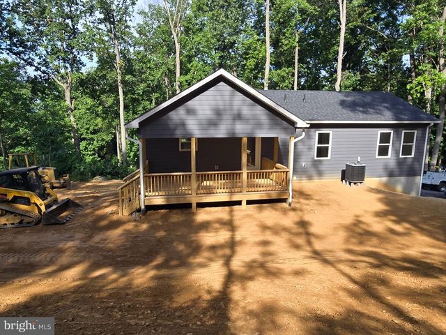 327 WOODPECKER WAY, Linden, VA 22642