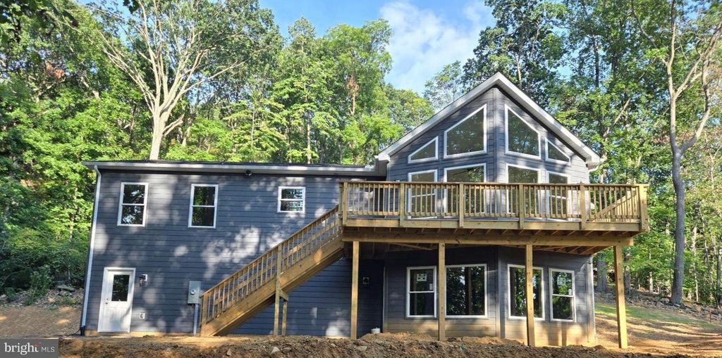 327 WOODPECKER WAY, Linden, VA 22642