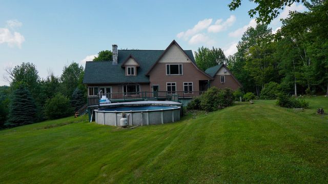 1186 French hill Road, St. Albans Town, VT 05478