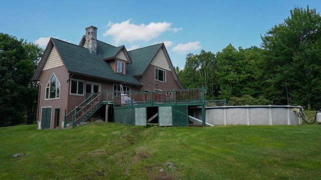 1186 French hill Road, St. Albans Town, VT 05478