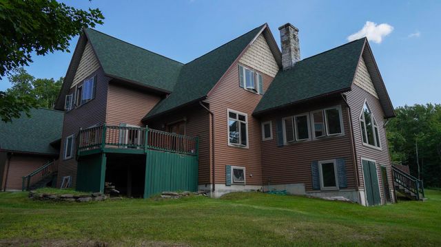 1186 French hill Road, St. Albans Town, VT 05478