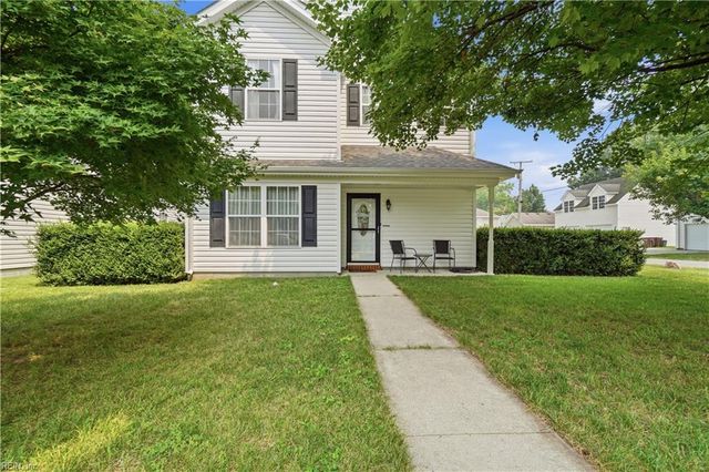 1332 Hazel AVE, Chesapeake, VA 23325