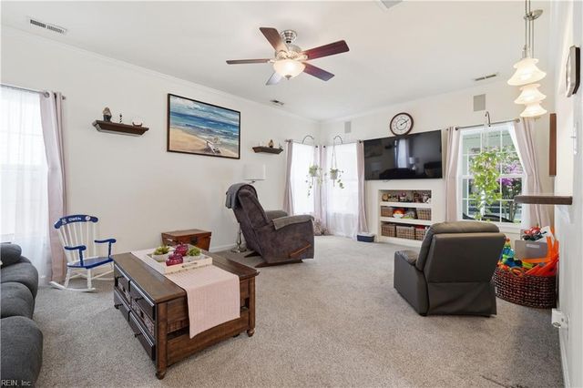 1332 Hazel AVE, Chesapeake, VA 23325