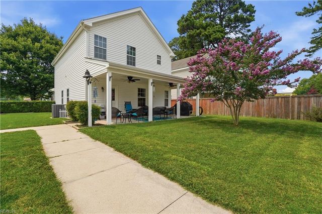 1332 Hazel AVE, Chesapeake, VA 23325