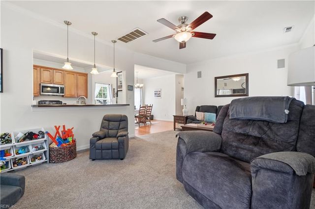 1332 Hazel AVE, Chesapeake, VA 23325