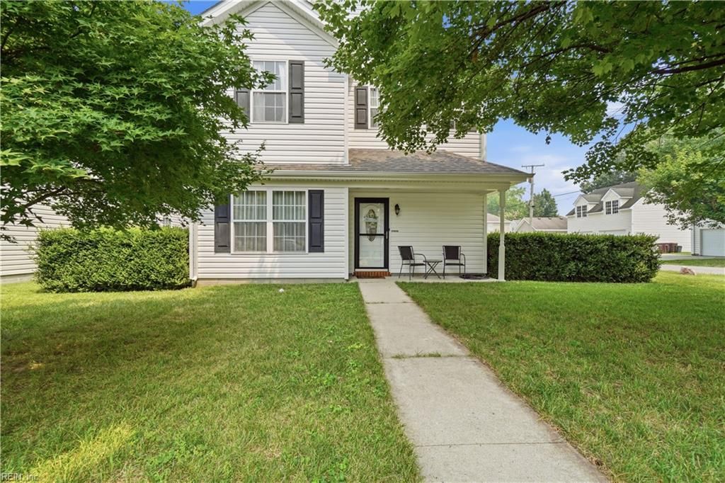 1332 Hazel AVE, Chesapeake, VA 23325
