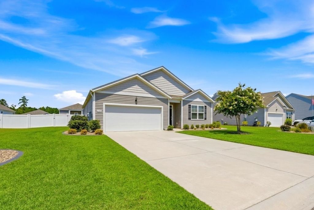 1024 Hawks Nest Ln., Conway, SC 29526 — exterior