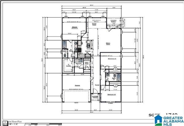 2221 HEADRICK ROAD, Bessemer, AL 35022