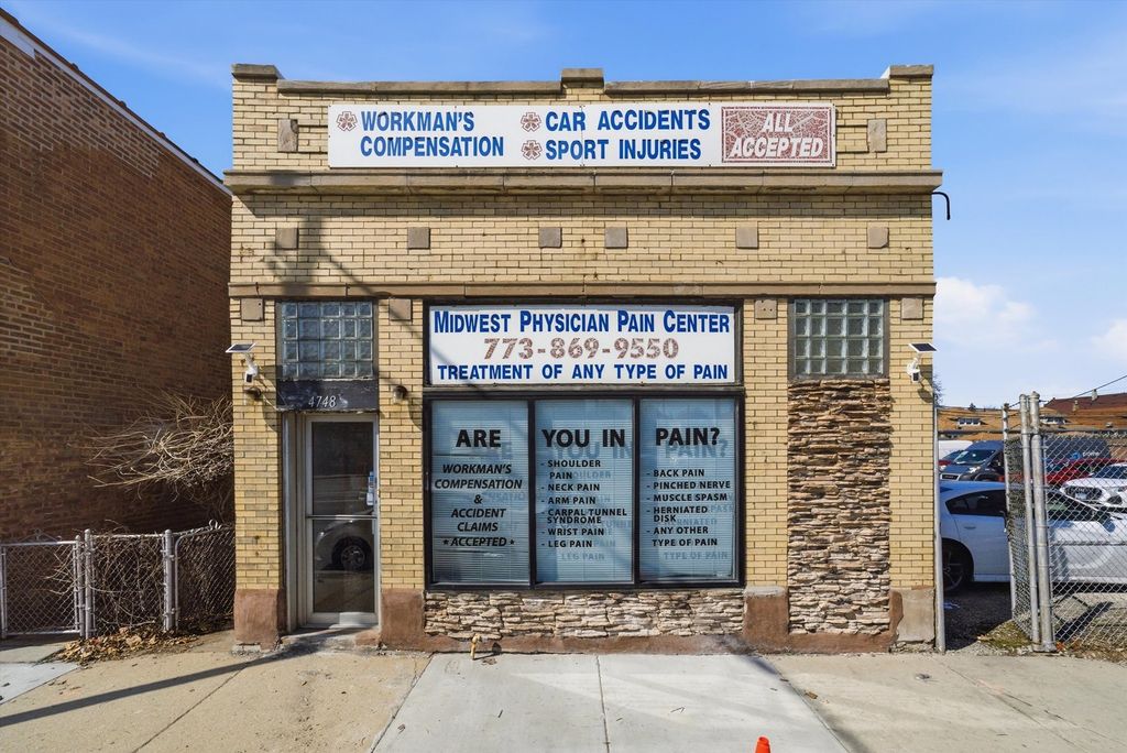 4748 S Pulaski Road, Chicago, IL 60632
