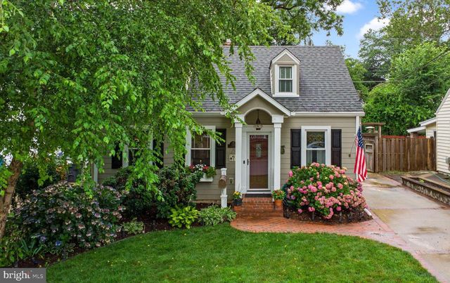 2818 MARSHALL ST, Falls Church, VA 22042