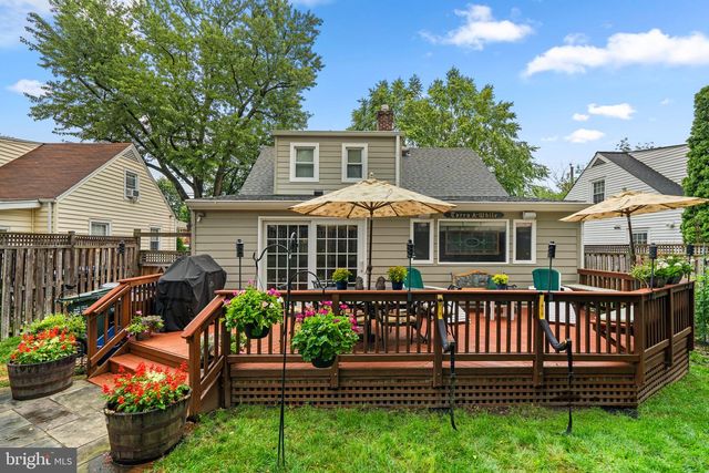 2818 MARSHALL ST, Falls Church, VA 22042