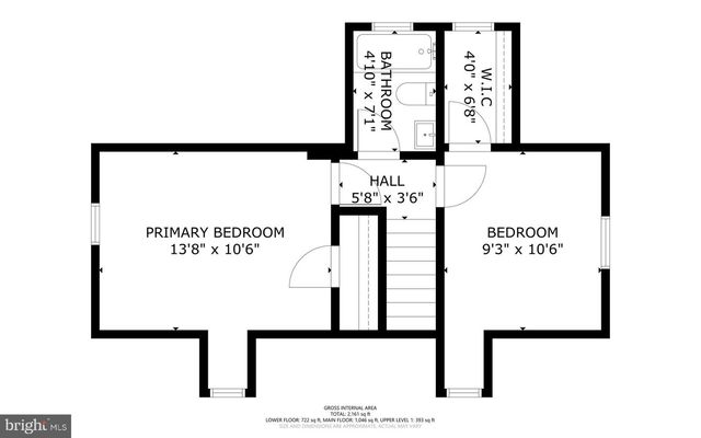 2818 MARSHALL ST, Falls Church, VA 22042