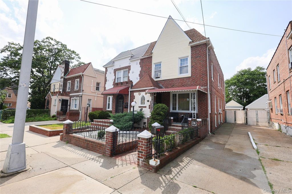 13446 229th Street, Laurelton, NY 11413 — exterior