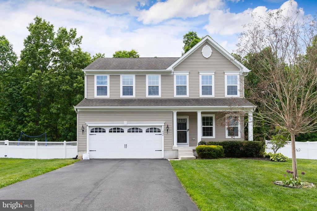 824 KRISTIN LN, Williamstown, NJ 08094