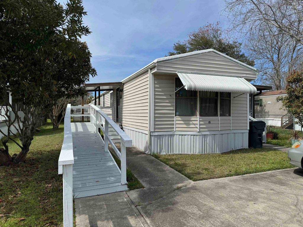 15 Musket St., Murrells Inlet, SC 29576 — exterior