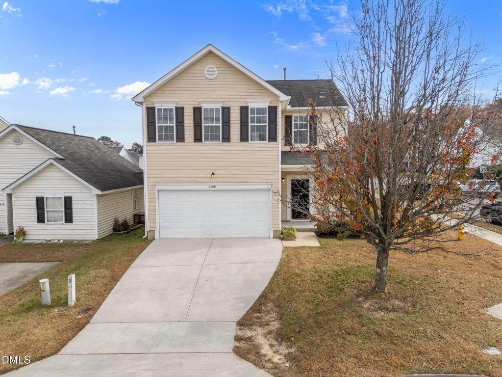 4406 Snowcrest Lane, Raleigh, NC 27616