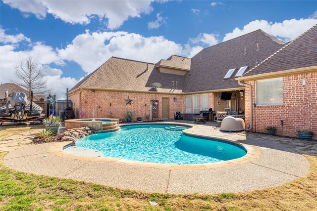 910 Cumberland Trail, Mansfield, TX 76063