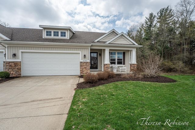 6180 Charleston Lane 46, Allendale Twp, MI 49401