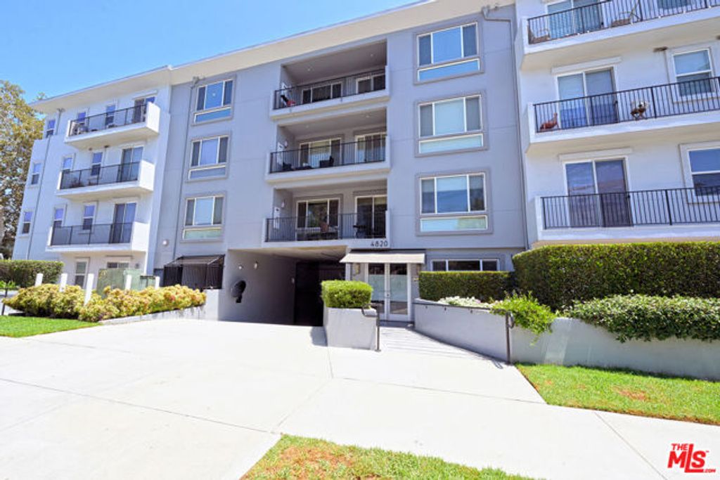 4820 Bellflower Avenue 206, North Hollywood (los Angeles), CA 91601