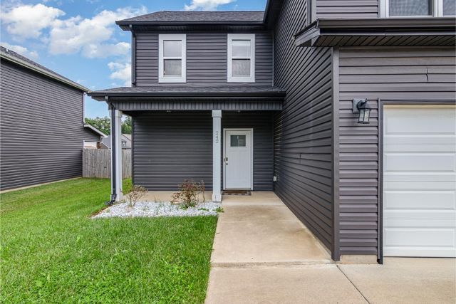 242 Stone Bluff Way, Clarksville, TN 37040