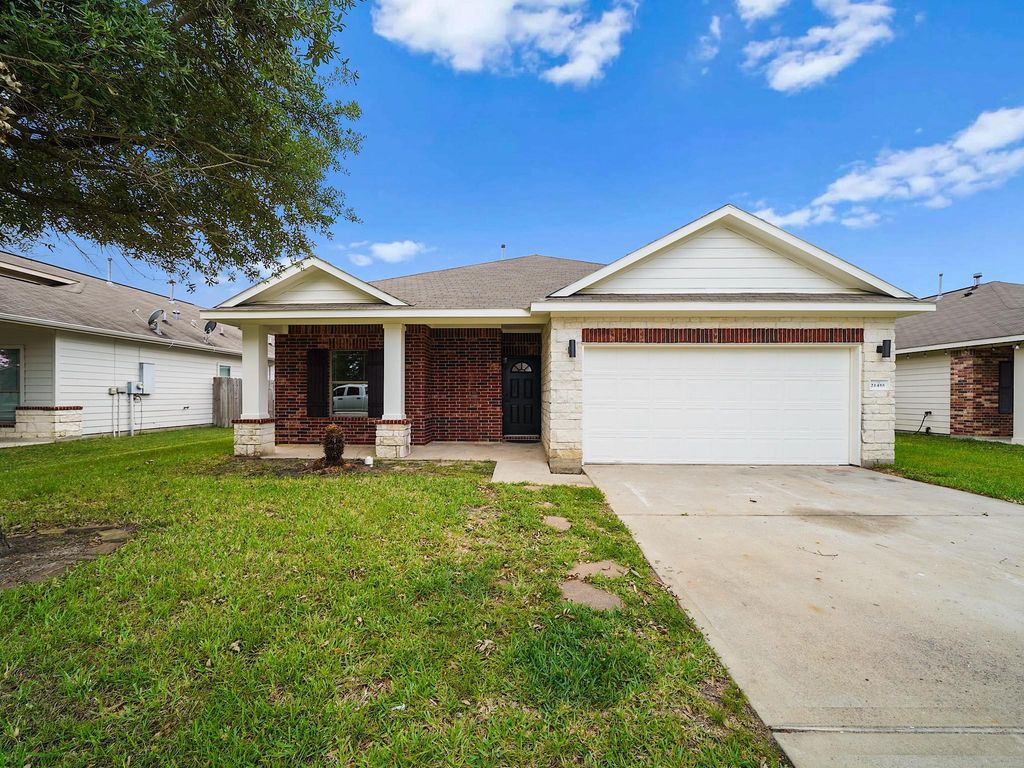 21455 Sullivan Forest Drive, Porter, TX 77365