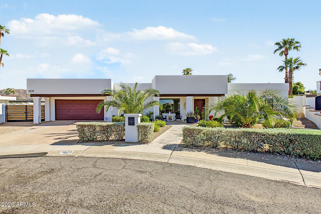 9619 N 33RD Street, Phoenix, AZ 85028 — exterior