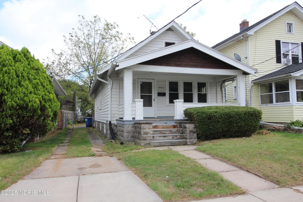 3904 Burton Avenue, Toledo, OH 43612