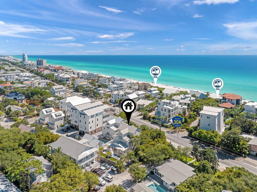 3319 E County Hwy 30A, Santa Rosa Beach, FL 32459