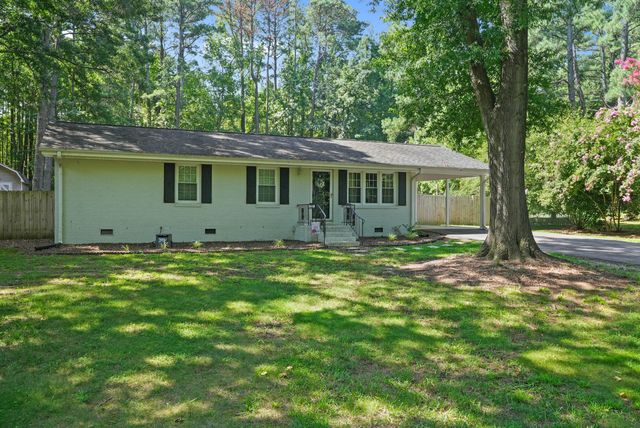 107 Twain Drive, Garner, NC 27529