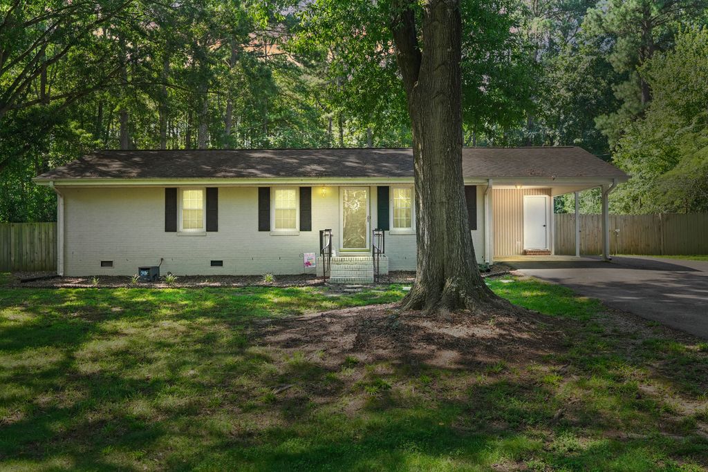 107 Twain Drive, Garner, NC 27529