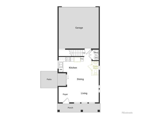 413 N Carrie St, Watkins, CO 80137