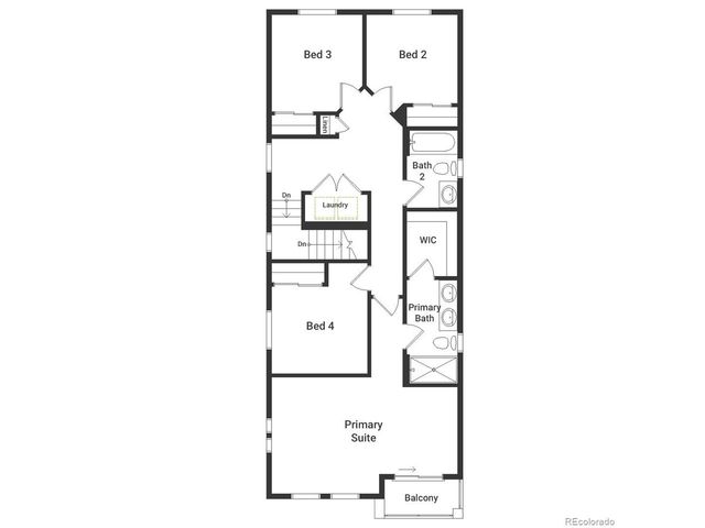 413 N Carrie St, Watkins, CO 80137