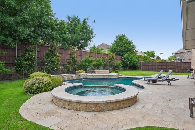 985 Shaddock Park Lane, Allen, TX 75013