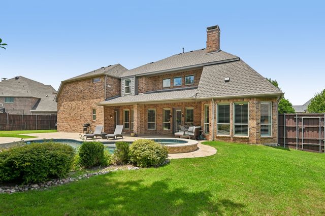 985 Shaddock Park Lane, Allen, TX 75013