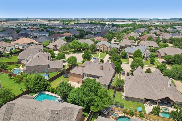 985 Shaddock Park Lane, Allen, TX 75013