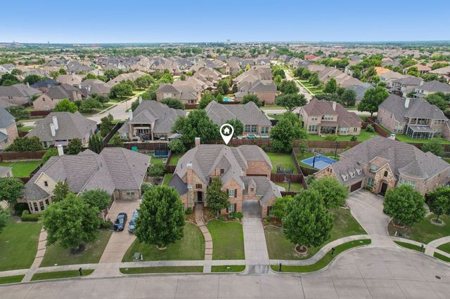 985 Shaddock Park Lane, Allen, TX 75013
