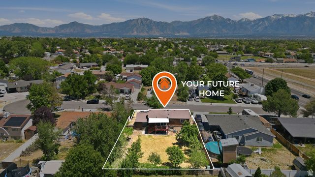 6166 S CUMULUS CIR, Kearns, UT 84118