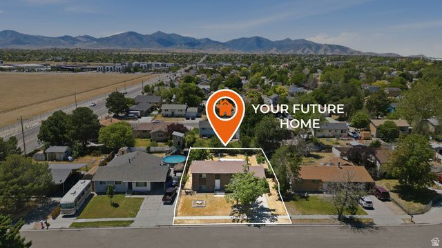 6166 S CUMULUS CIR, Kearns, UT 84118