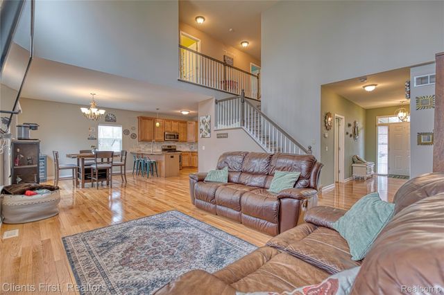 1291 Courtney Court, Hartland Township, MI 48353