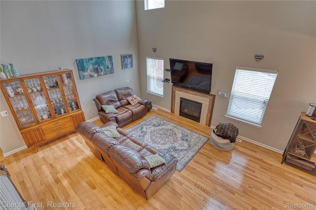 1291 Courtney Court, Hartland Township, MI 48353