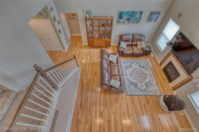 1291 Courtney Court, Hartland Township, MI 48353