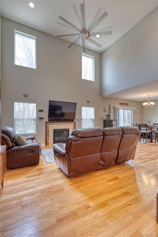 1291 Courtney Court, Hartland Township, MI 48353