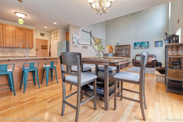 1291 Courtney Court, Hartland Township, MI 48353