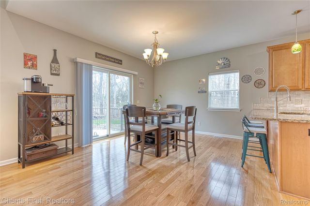 1291 Courtney Court, Hartland Township, MI 48353