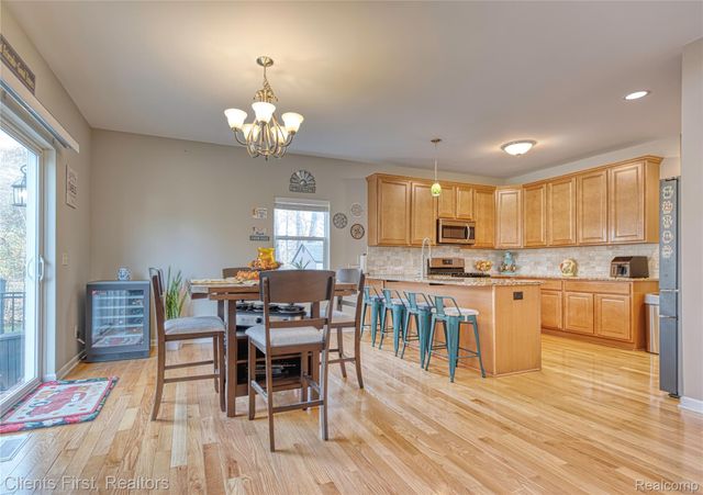 1291 Courtney Court, Hartland Township, MI 48353