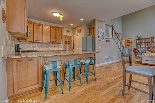 1291 Courtney Court, Hartland Township, MI 48353