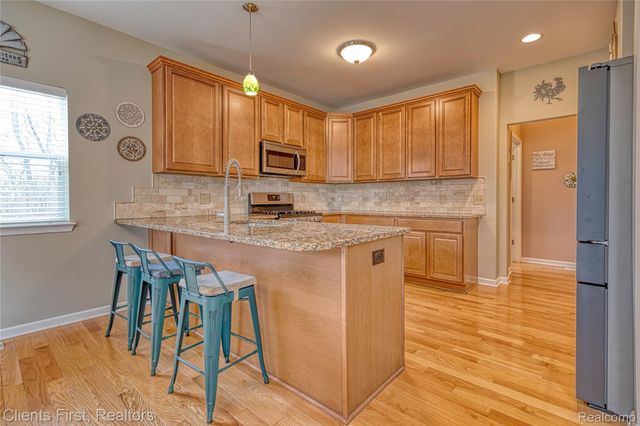 1291 Courtney Court, Hartland Township, MI 48353