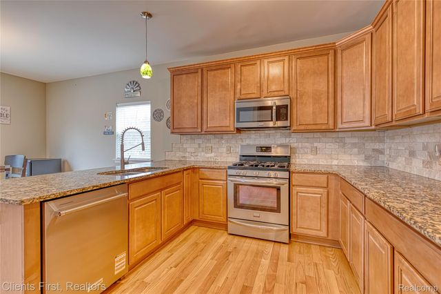 1291 Courtney Court, Hartland Township, MI 48353